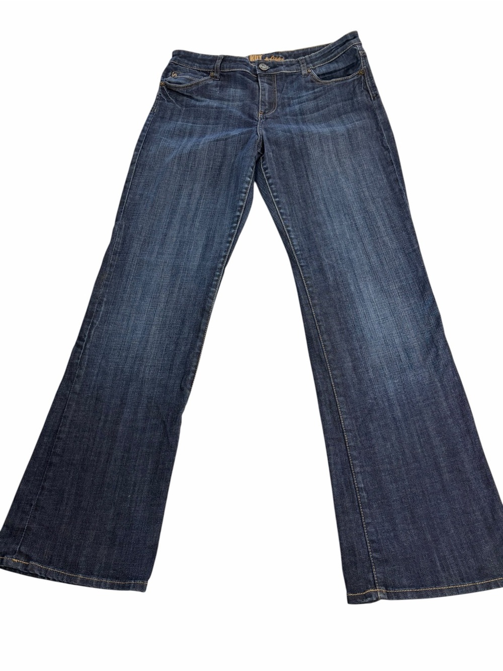 Kut From The Kloth Natalie Highrise Bootcut Jeans size 16